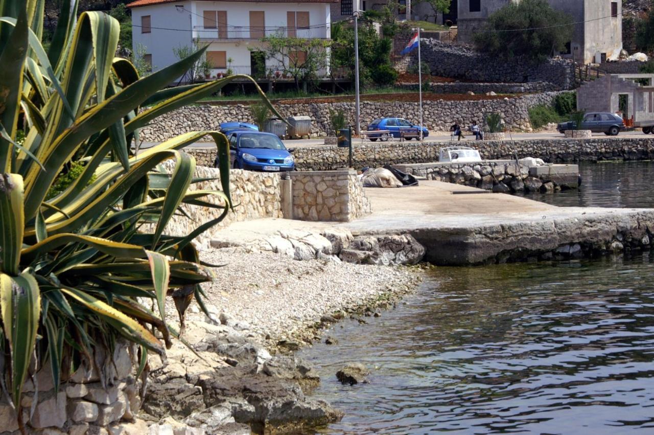 Apartments By The Sea Lun, Pag - 11781 Lun  Esterno foto