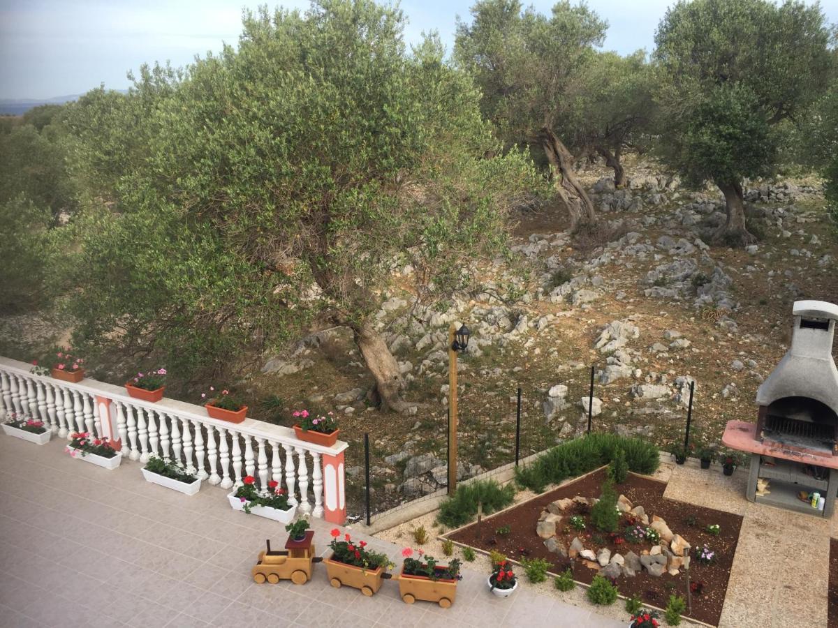 Apartments By The Sea Lun, Pag - 11781 Lun  Esterno foto